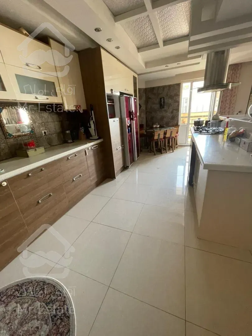 آپارتمان ۱۶۰ متری مرزداران سپهر لوکس