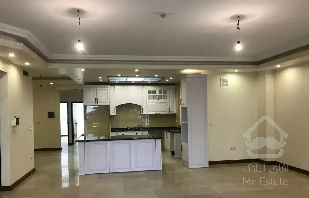 آپارتمان ۱۳۵ متری فردوس غرب/ورزی شمالی