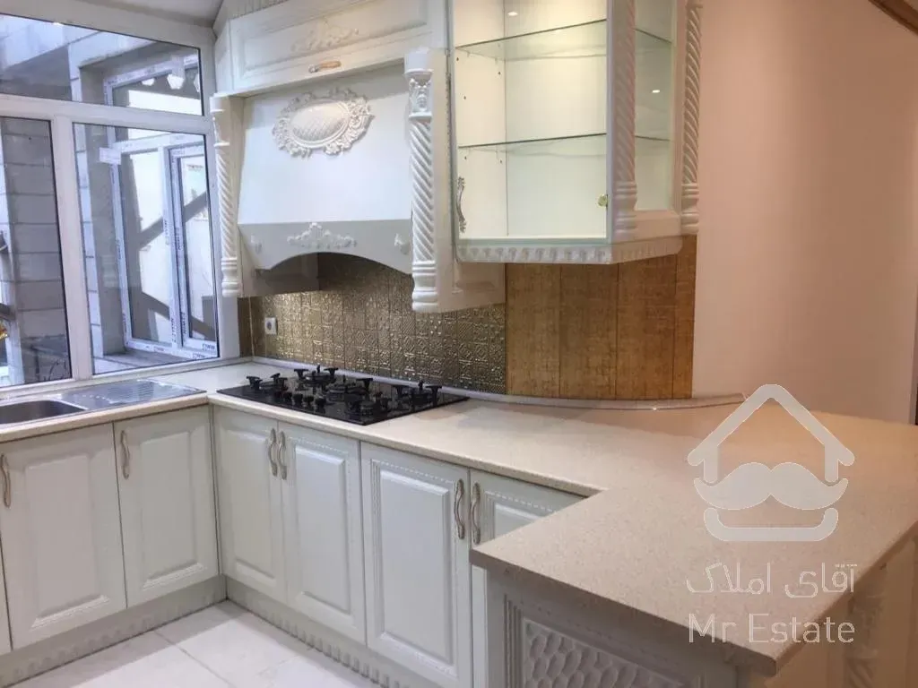 پاسداران 100 متر با سند اداری