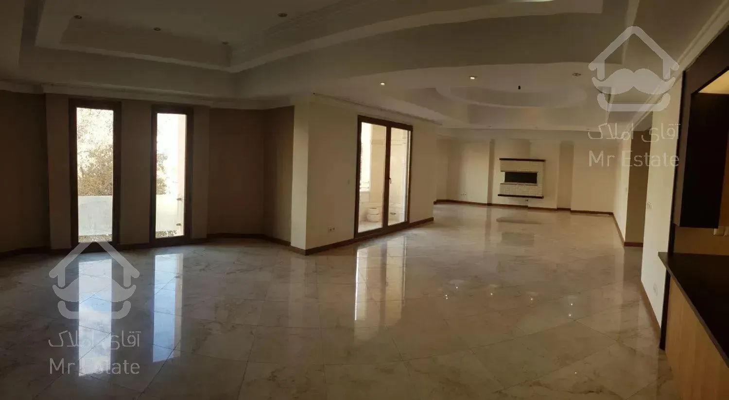 دورس/۳۵۰متر/۴خواب/فول فرنیش