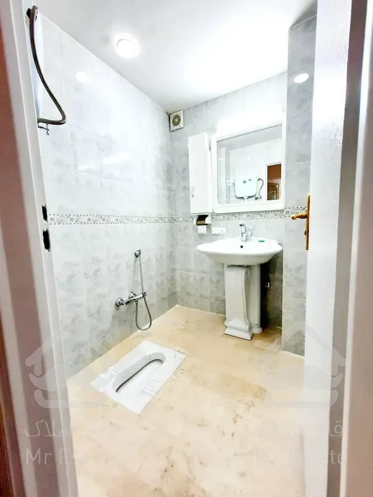 آپارتمان۲۳۶متری فول امکانات اباذر