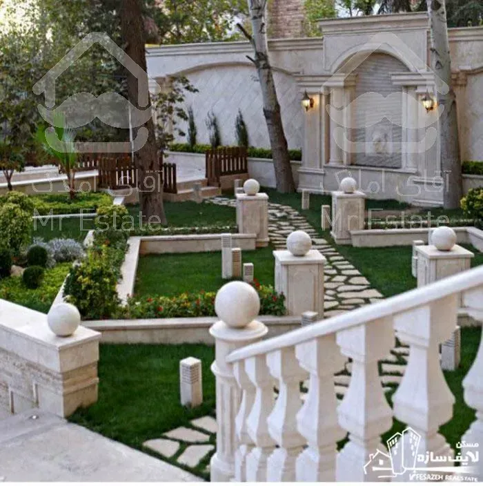 فروش اپارتمان تک واحدی لوکس ۲۵۰ متری در ایت الله کاشانی