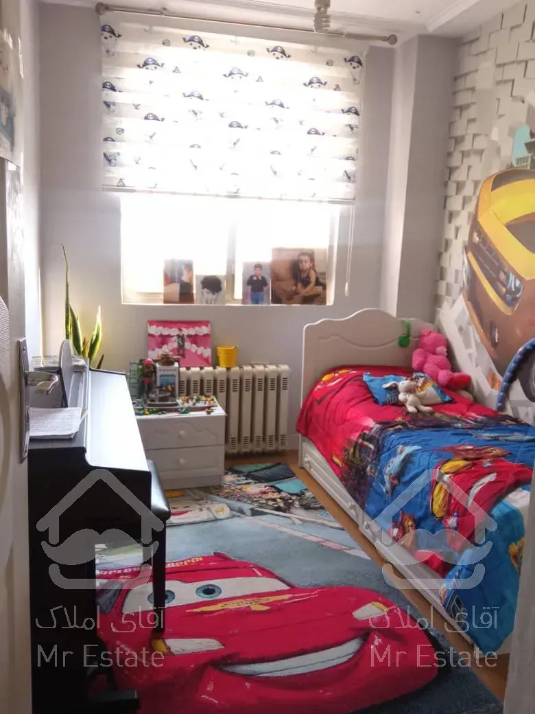 اجاره آپارتمان ۵۹ متر ۲ خواب سازمان برنامه