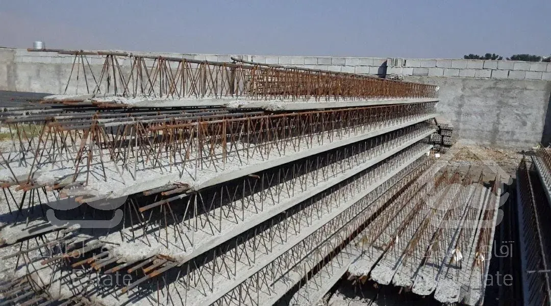 تیرچه . بلوک .یونولیت تیرچه بلوک