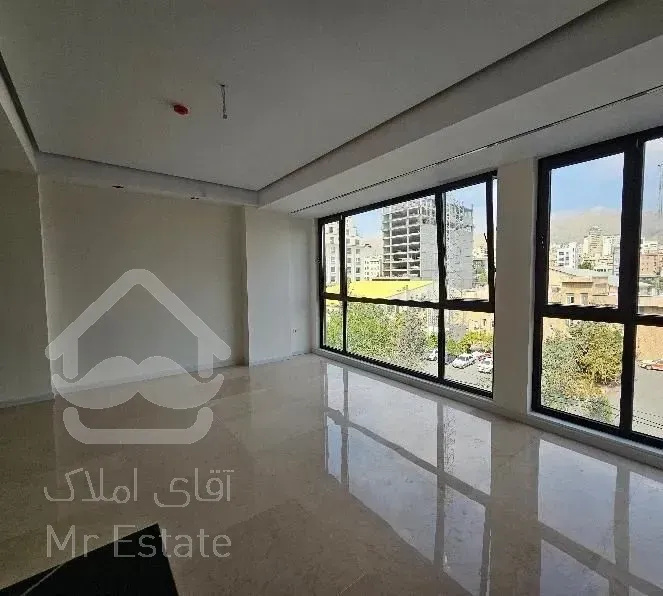 105مترسعادت آباد*سند اداری*مشاعات شیک*ویودار