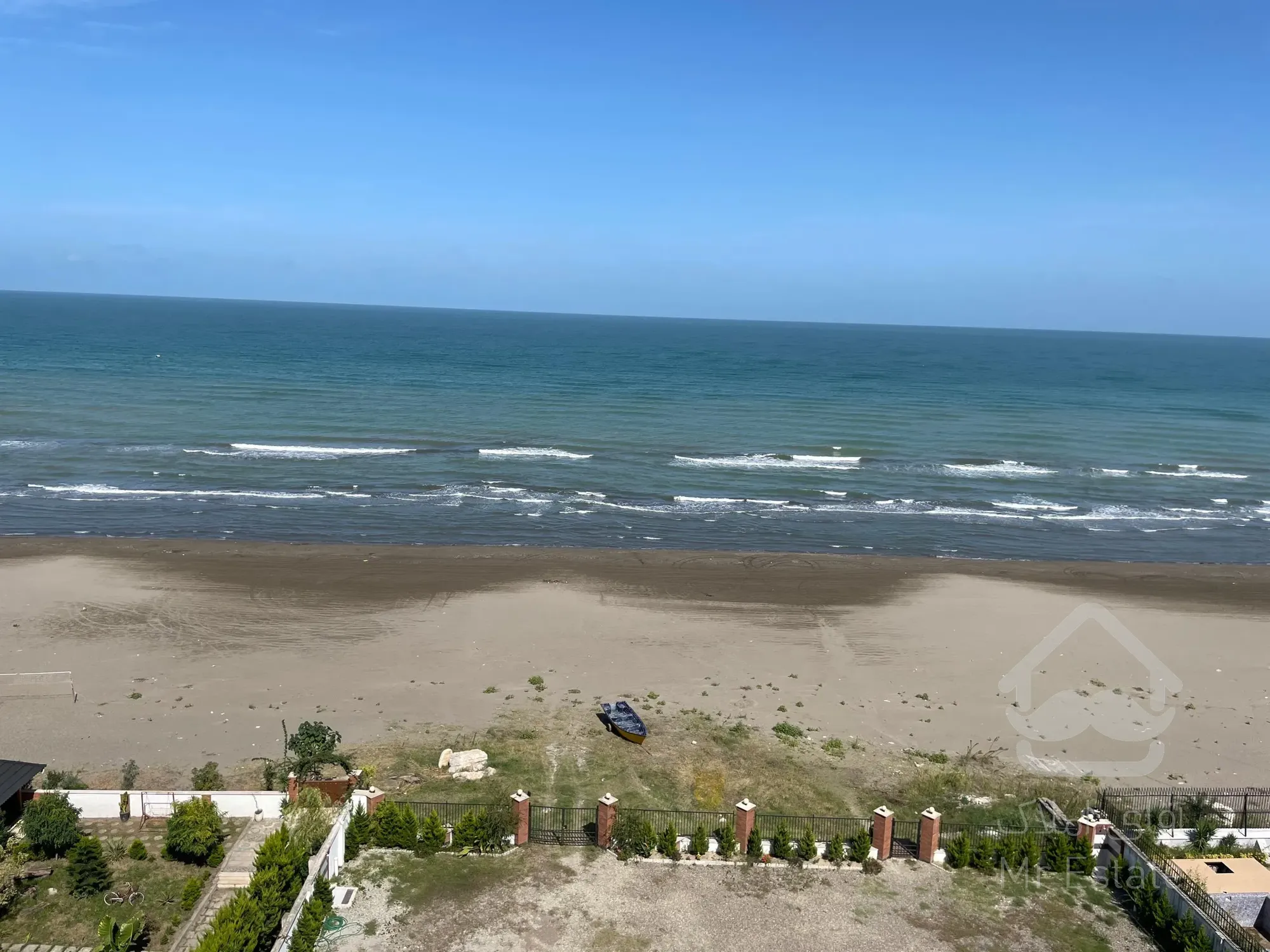 فروش واحد ساحلی ۱۰۱ متری هچیرود مازندران