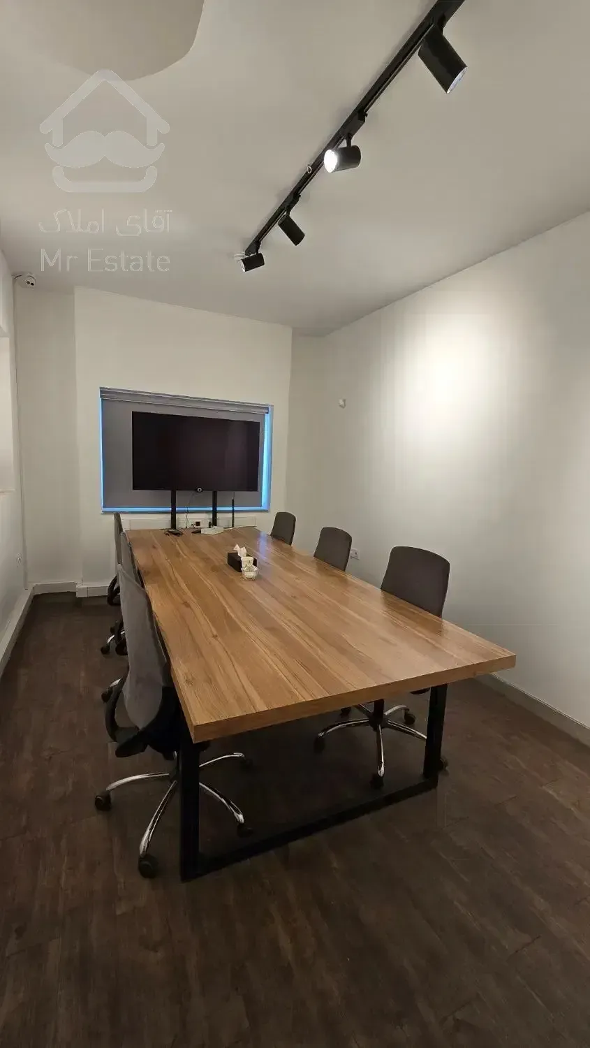 750متر سعادت آباد*سند اداری(مستغلات ،یکجا فروشی)