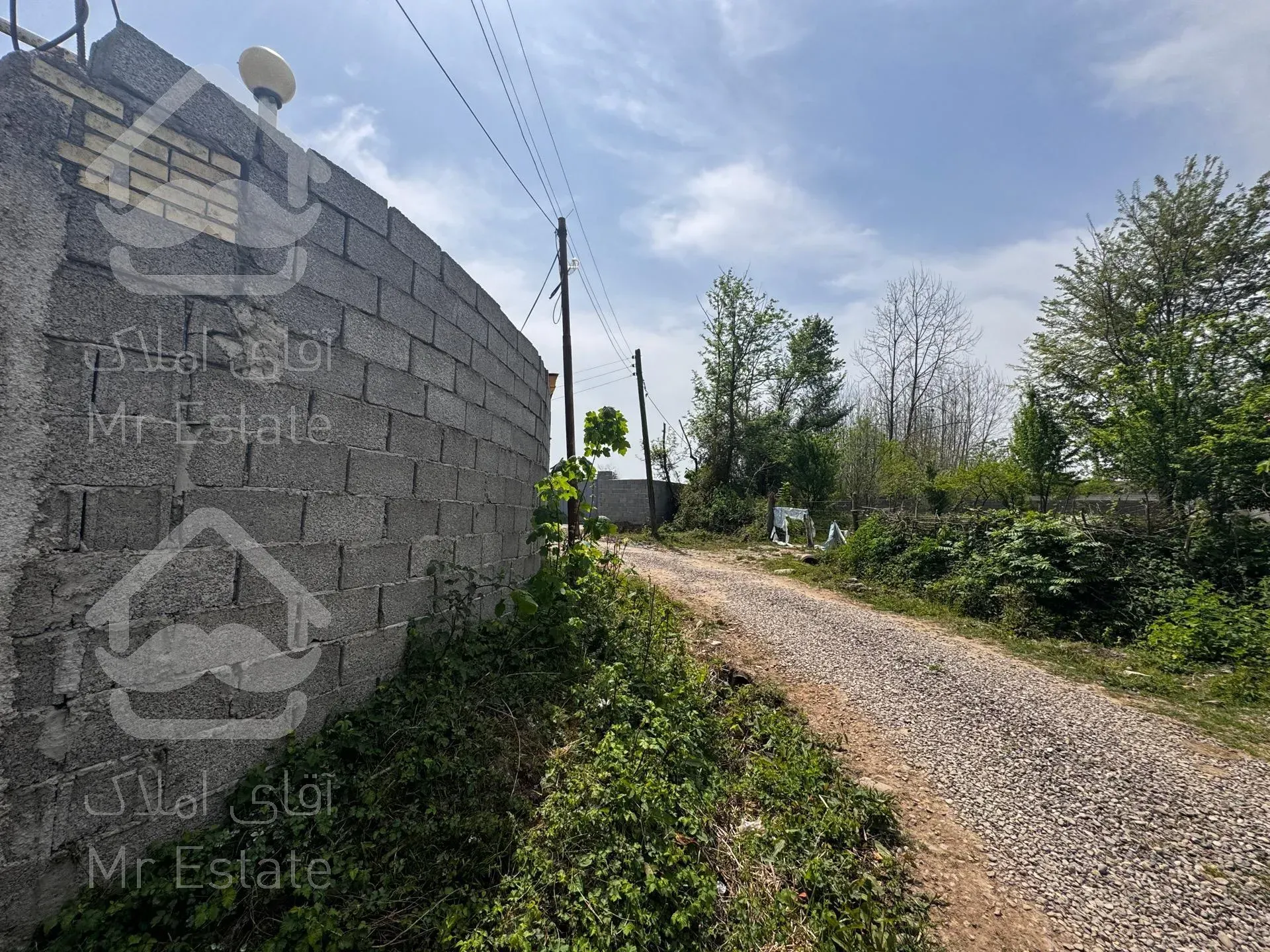 فروش خانه و محوطه 200متری در کوچصفهان