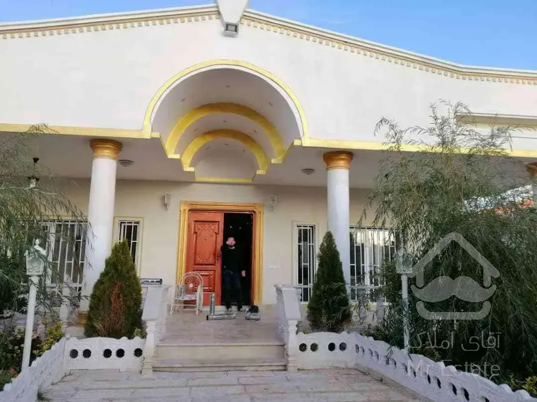 فروش ویلا در تهراندشت، سرخاب. آب ، برق، گاز