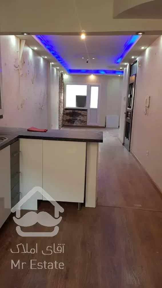 ۶۰متری یک خوابه دامپزشکی