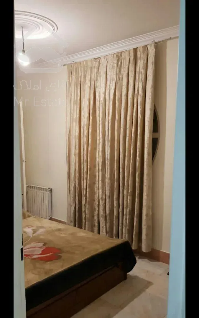 70متر 2خواب فول 9متر حیاط خلوت