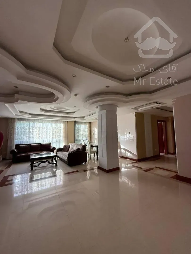 فروش اپارتمان 223 متری زعفرانیه