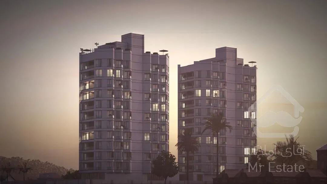 مدرن رزیدنس هچیرود