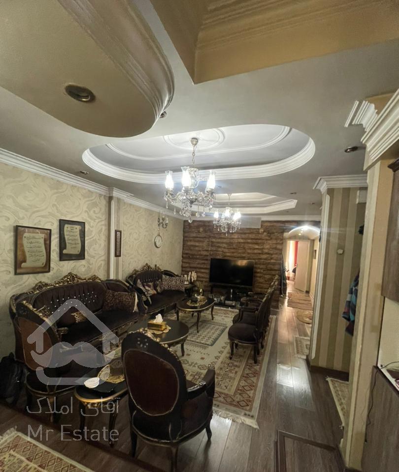 ۷۷ متر فول امکانات فردوس شرق