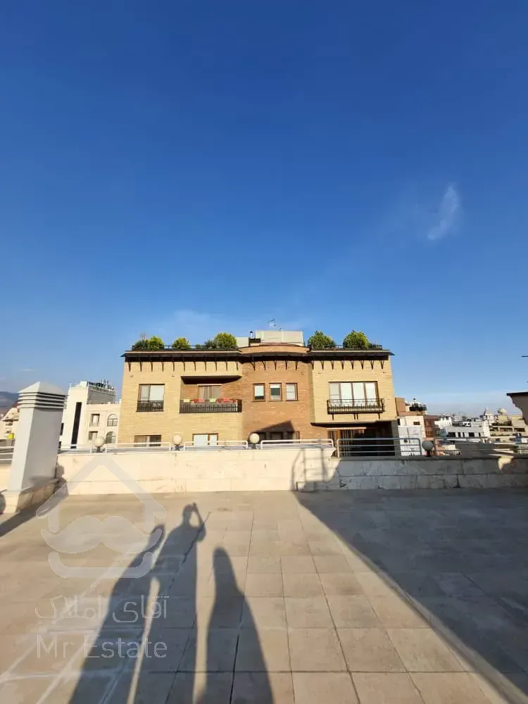 فروش اپارتمان 187 متری زعفرانیه