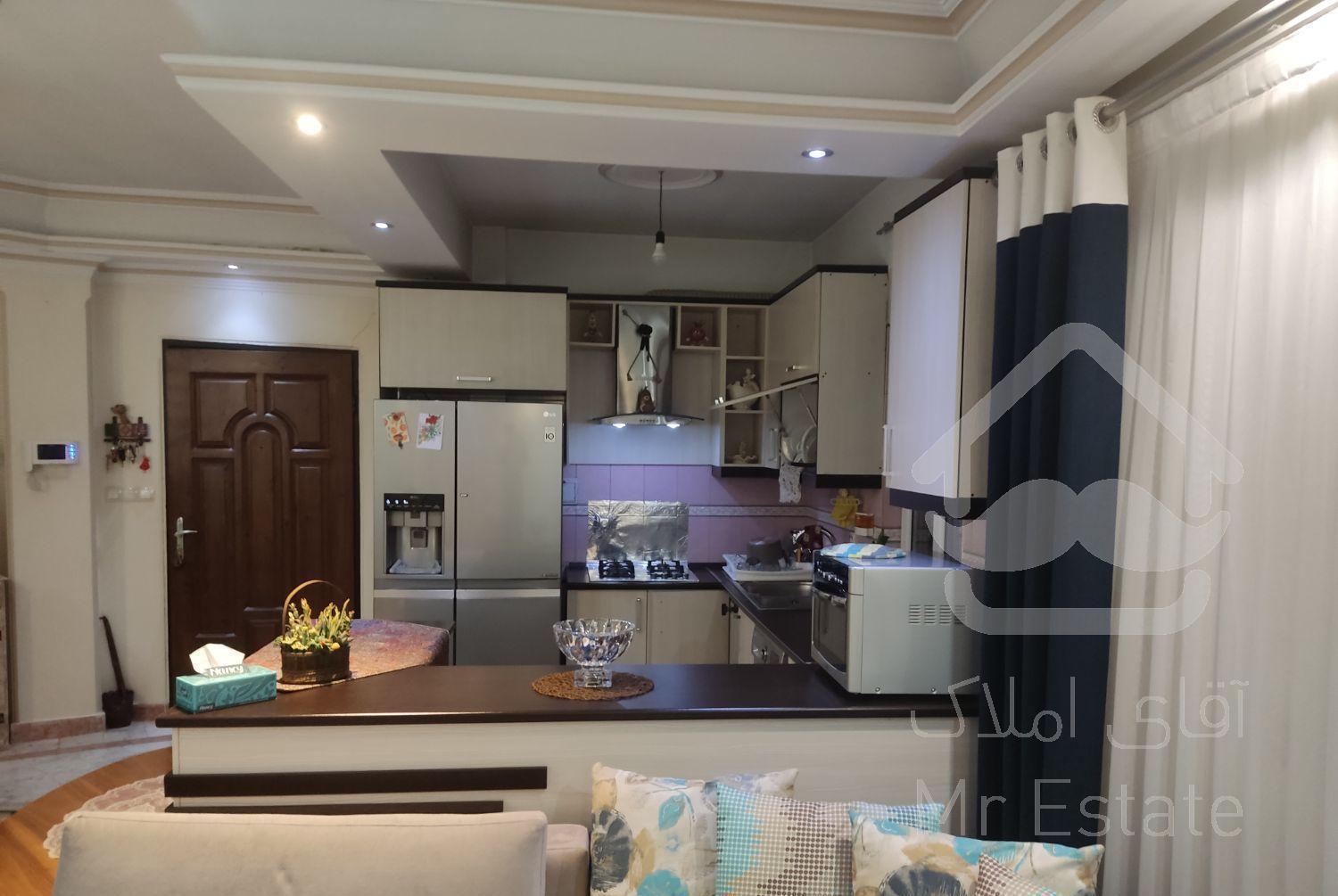 آپارتمان ۶۲متر سلطان محمدی