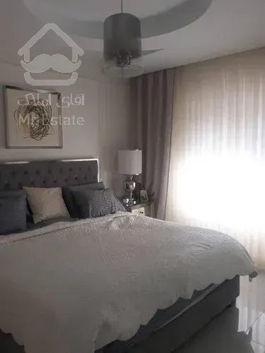 کامرانیه شمالی، برج باغ ۱۰۵متری