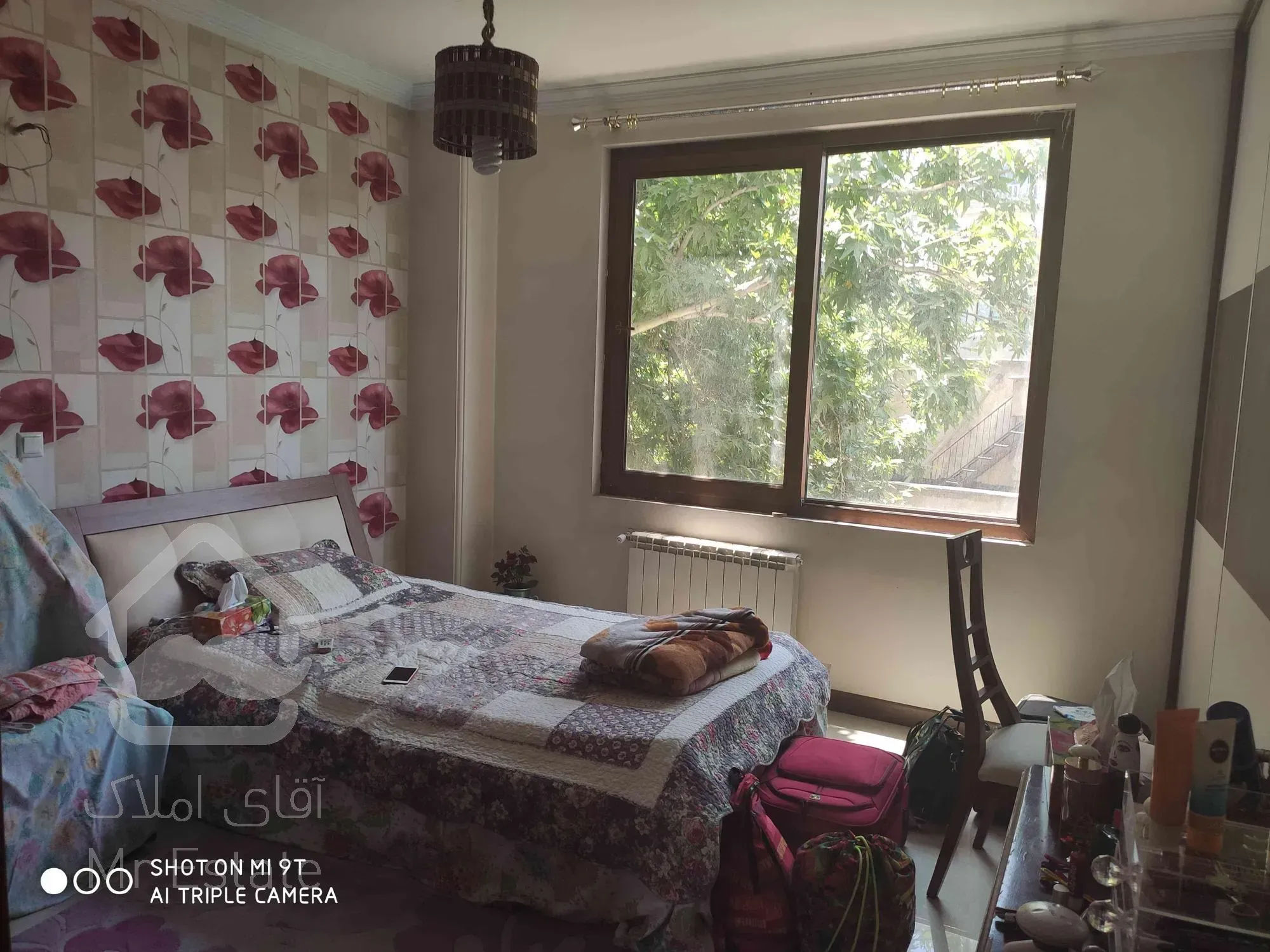 اجاره واحد ۱۲۵ متری فرمانیه