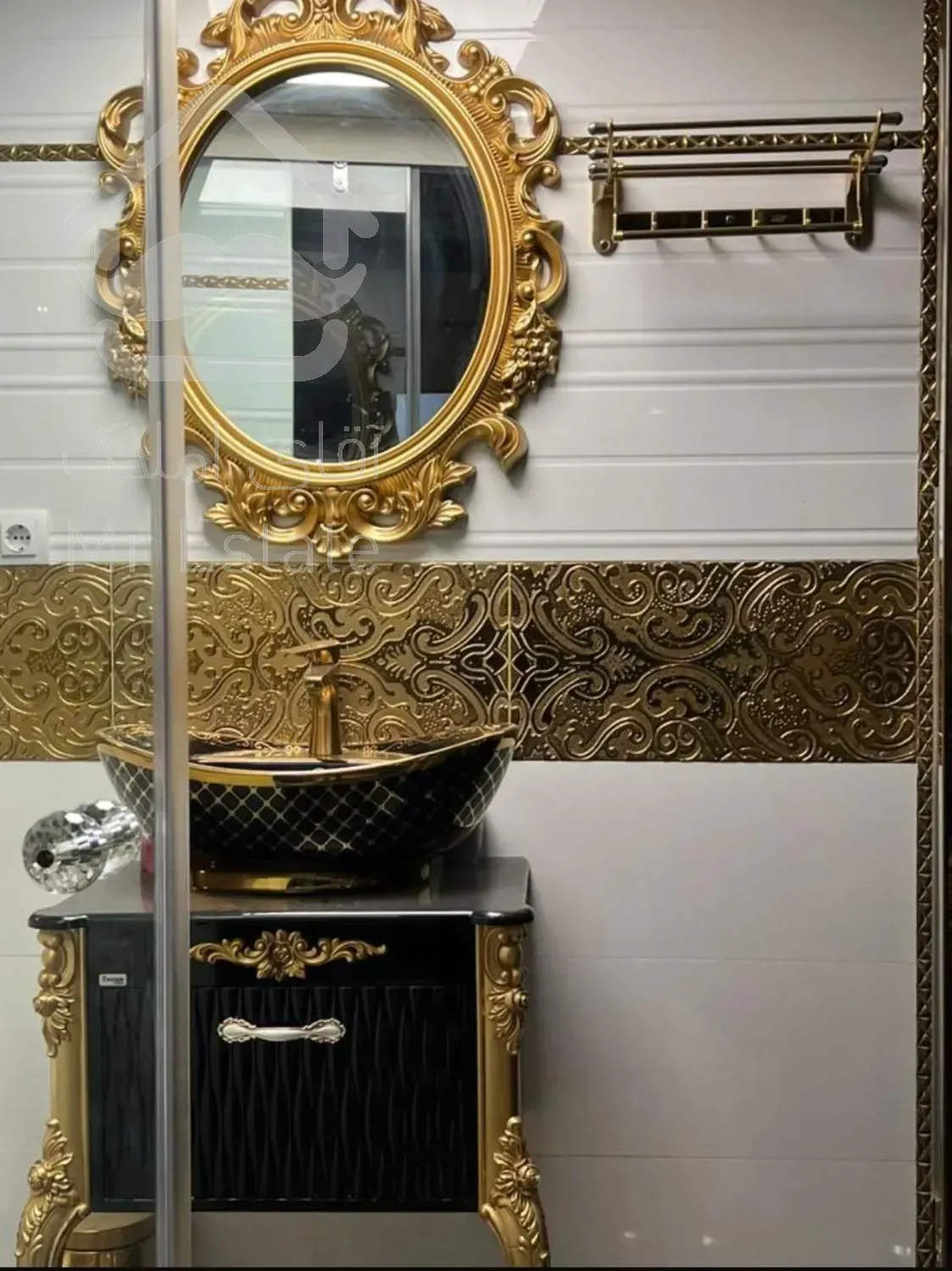 آپارتمان 78 متری-مبله-لاکچری