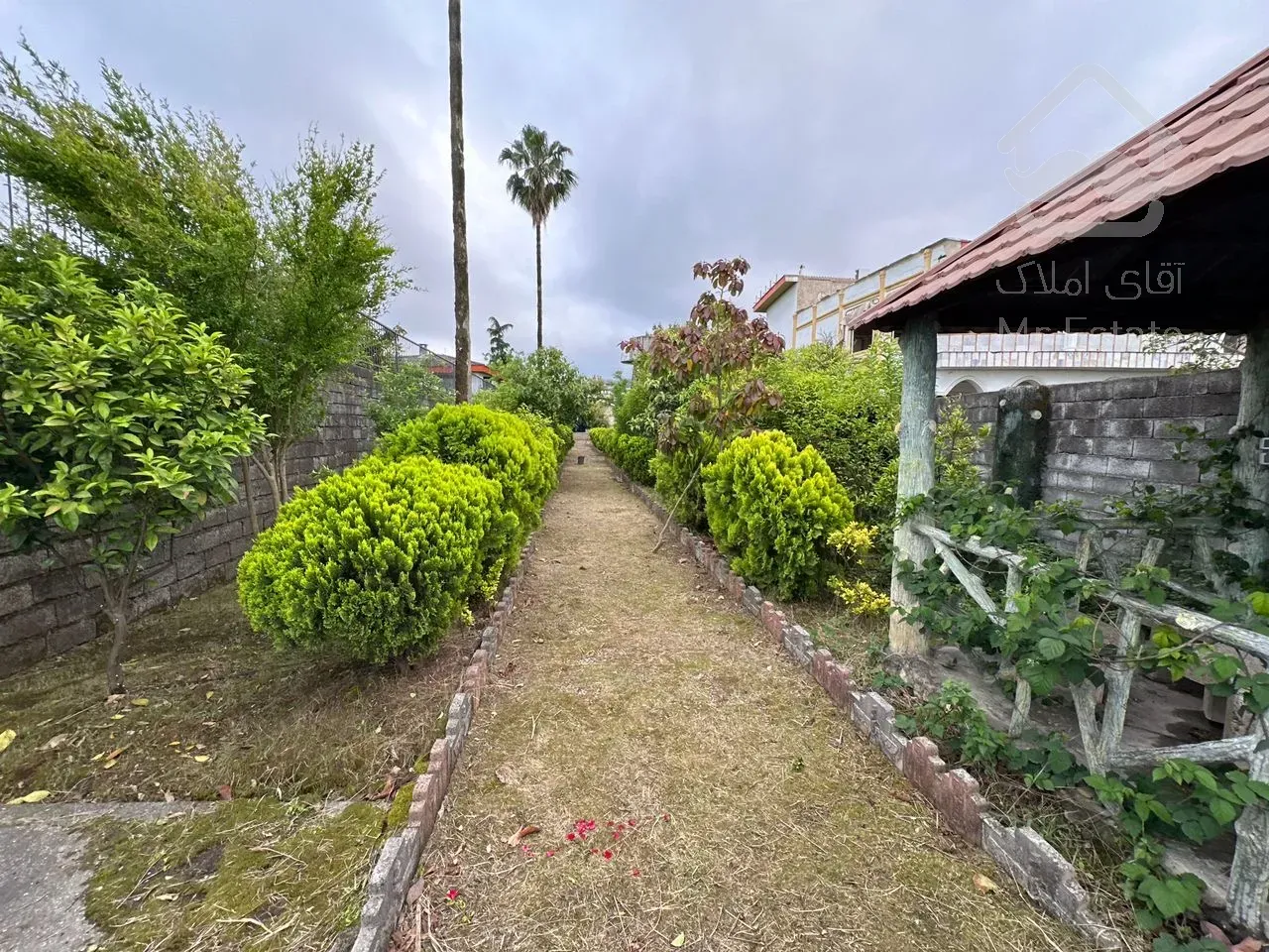 فروش ویلا باغ ساحلی در کلاراباد مازندران