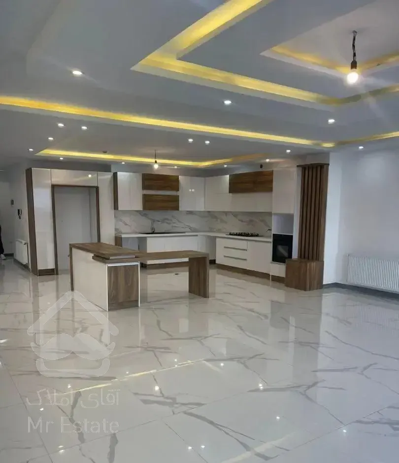 ۱۹۸ متری ۳ خواب سنددار بلوار کریمی نوشهر