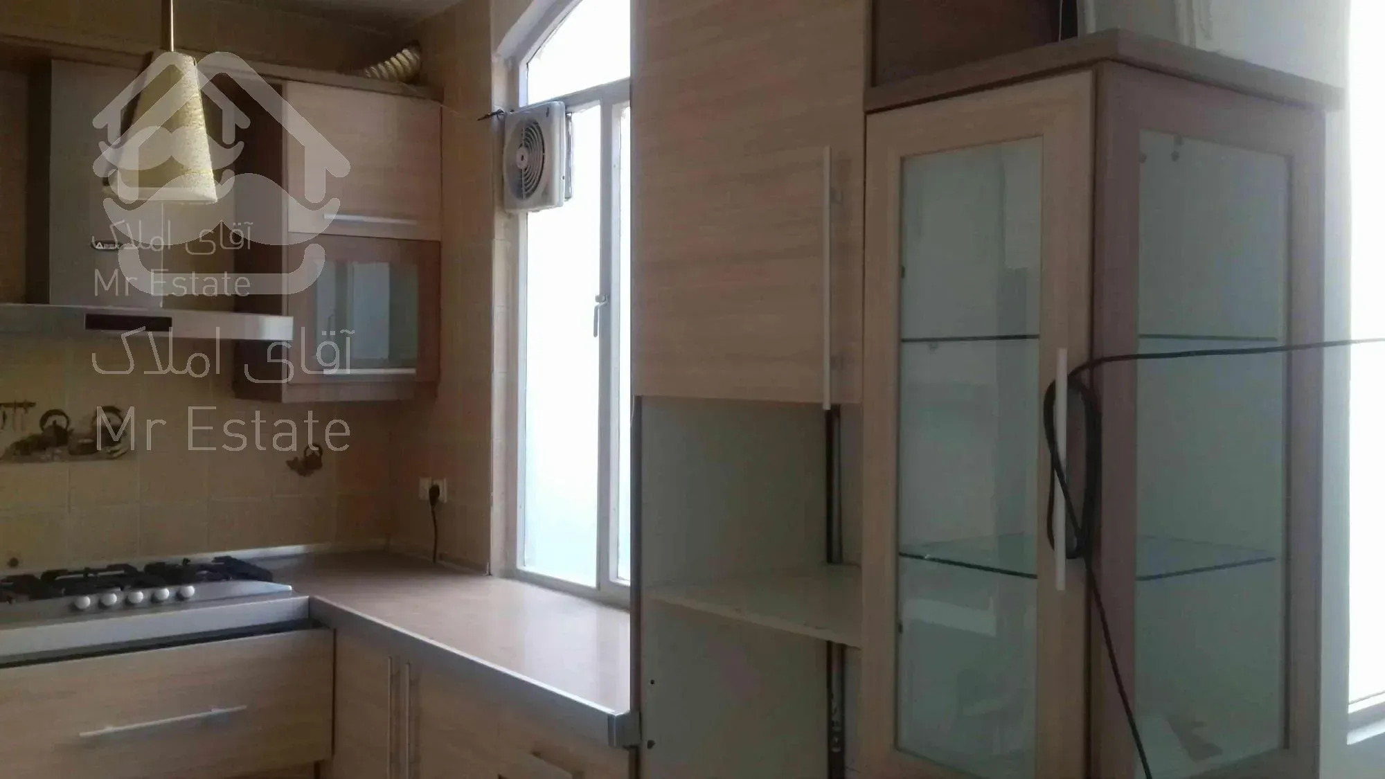 آپارتمان اجاره‌ای 80 متری 2خواب بسیار دلباز