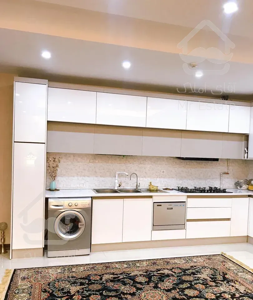 واحد ۸۷ متری ۳خوابه نوساز