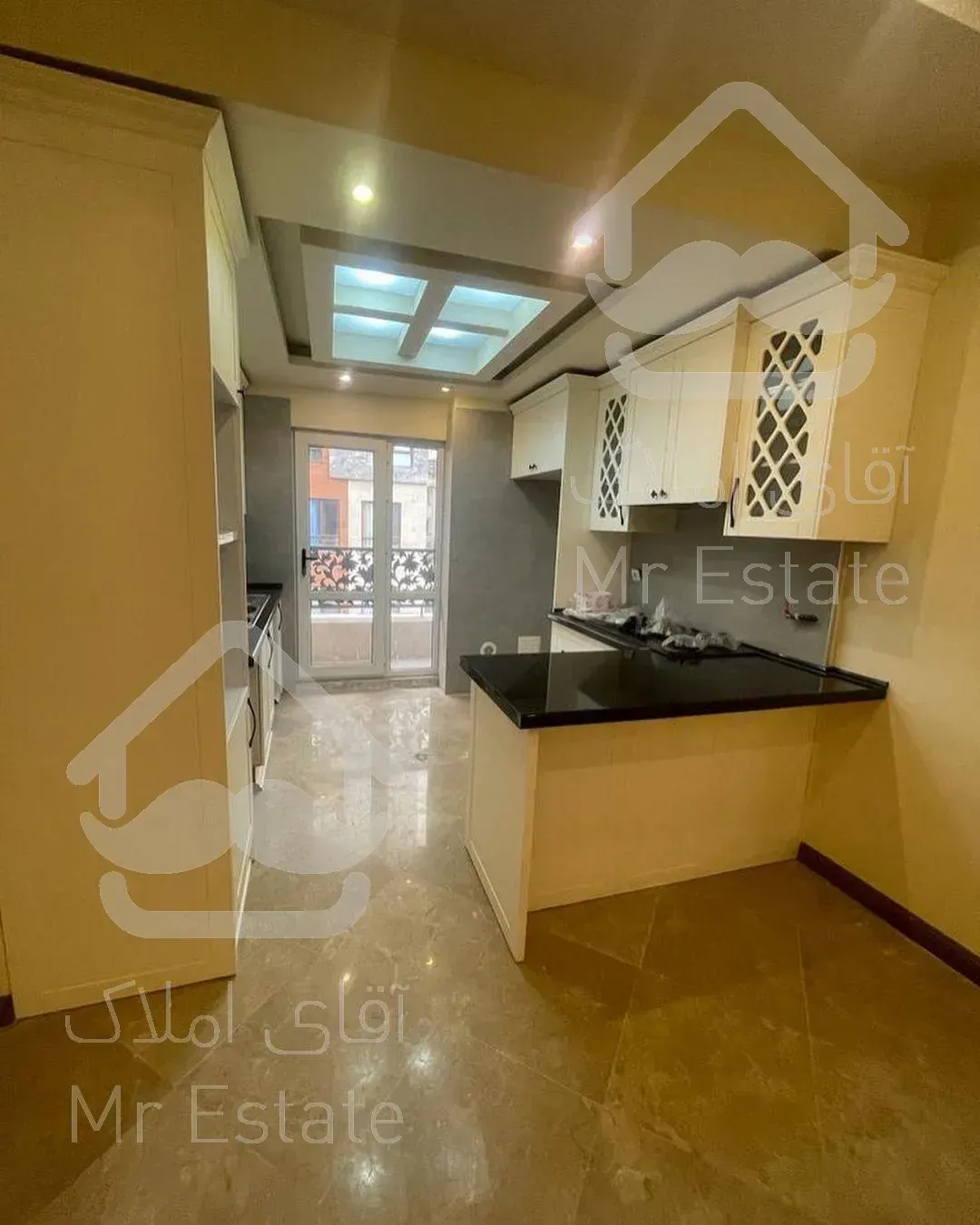 فروش آپارتمان// ۲خوابه // کلیدنخورده