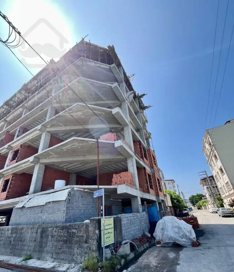 ۱۰۰ متر/ بلوار امام رضا/ ویو دریا (دونبش)