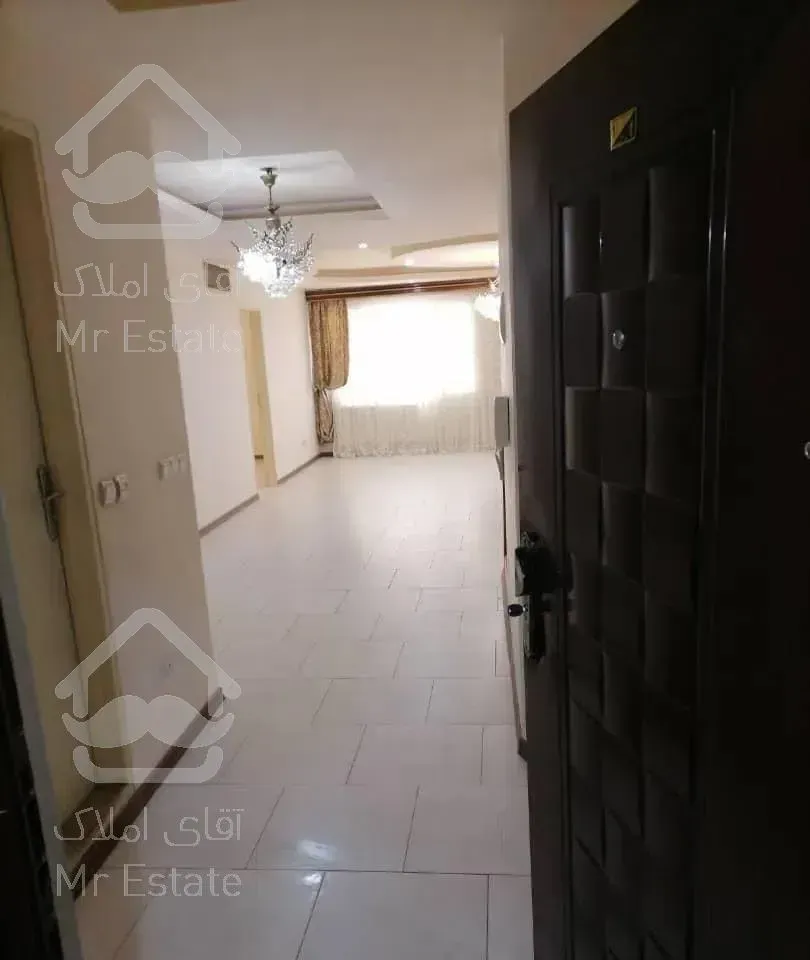 آپارتمان ۱۲۸ متر ۳خواب بوستان