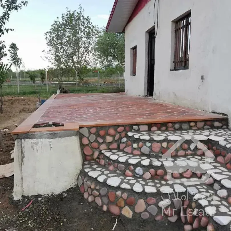 ویلا ۱۳۰۰ متری منطقه قره کهریز (گل محمود)