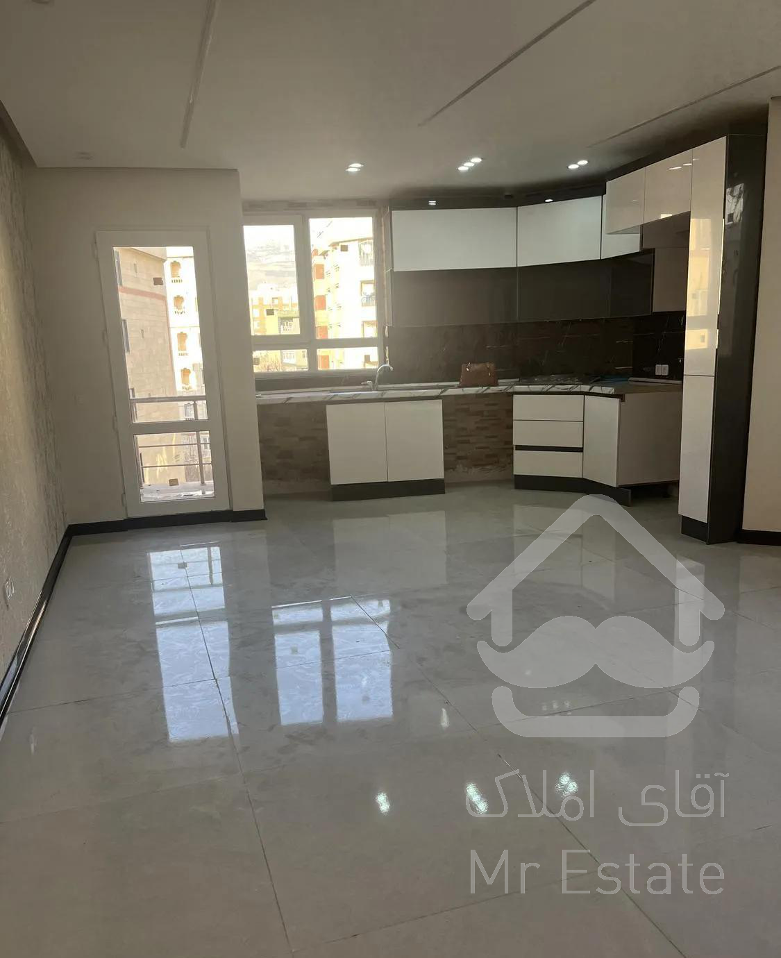 آپارتمان ۸۵ متری دوخواب فول امکانات شهر زیبا