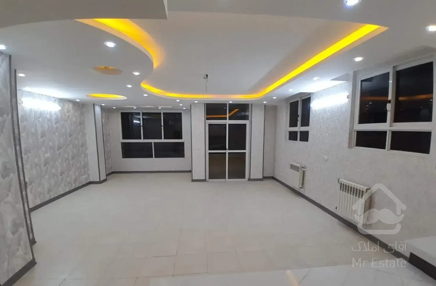 آپارتمان110 متری  2 خوابه  3 بر نور