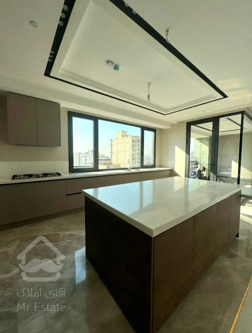 فروش اپارتمان 180 متری محمودیه