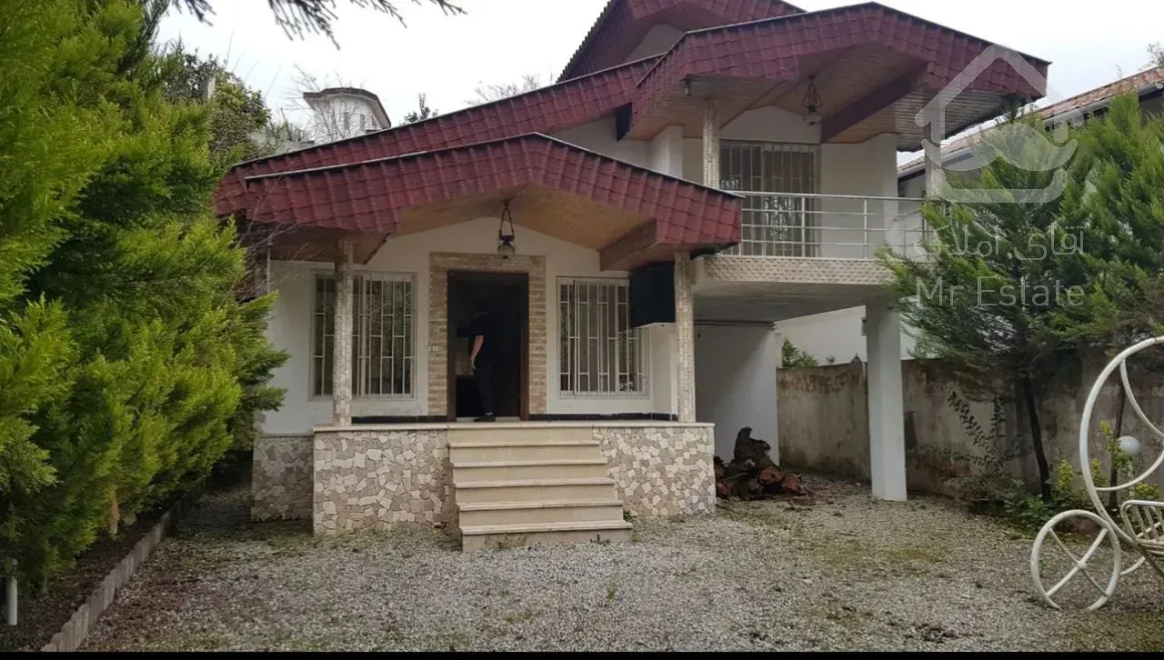 فروش ویلای نیم پیلوت ۱۴۰متری سه خوابه دراستان مازندران-شهرستان عباس آباد-شهر کلارآباد