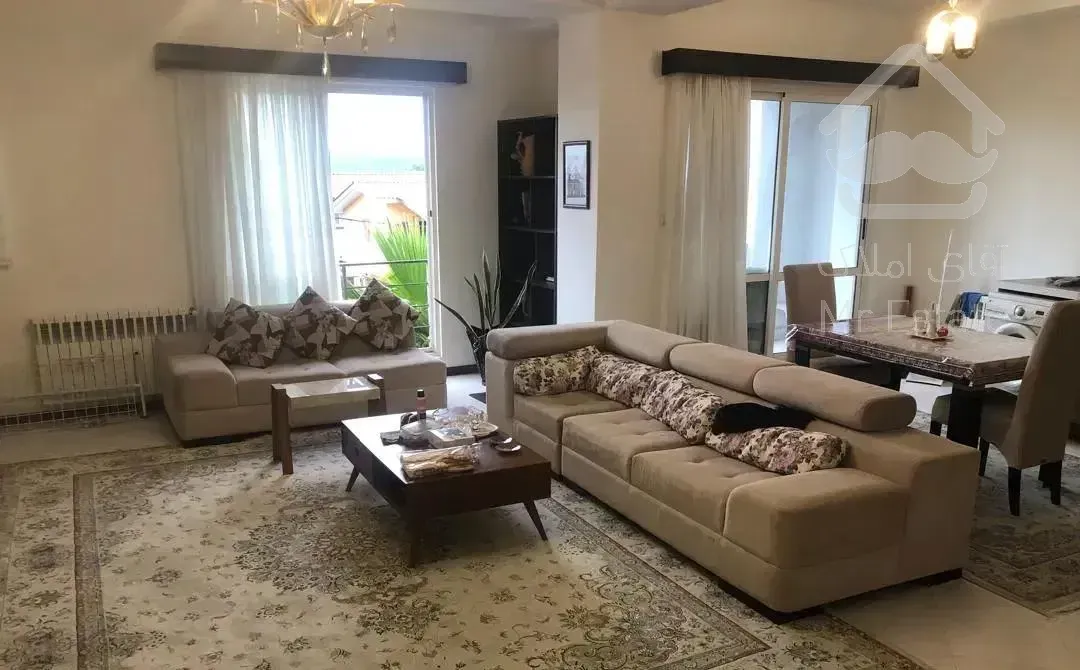 خیابان فرهنگ رویان/آپارتمان ۱۰۸متری/سند تک برگ