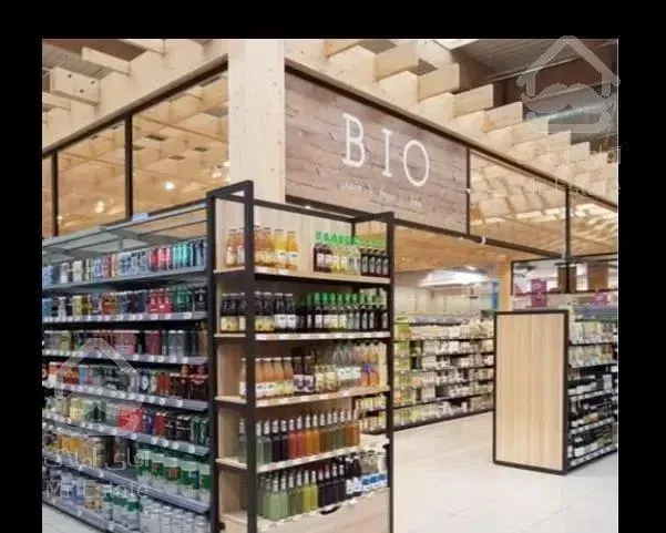 ۳۱مترتجاری همکف بر مترو/پروژه الماس هروی حسین اباد