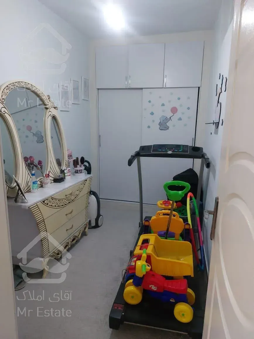 فروش اپارتمان ۷۵متری دوخواب کرشته شهریار