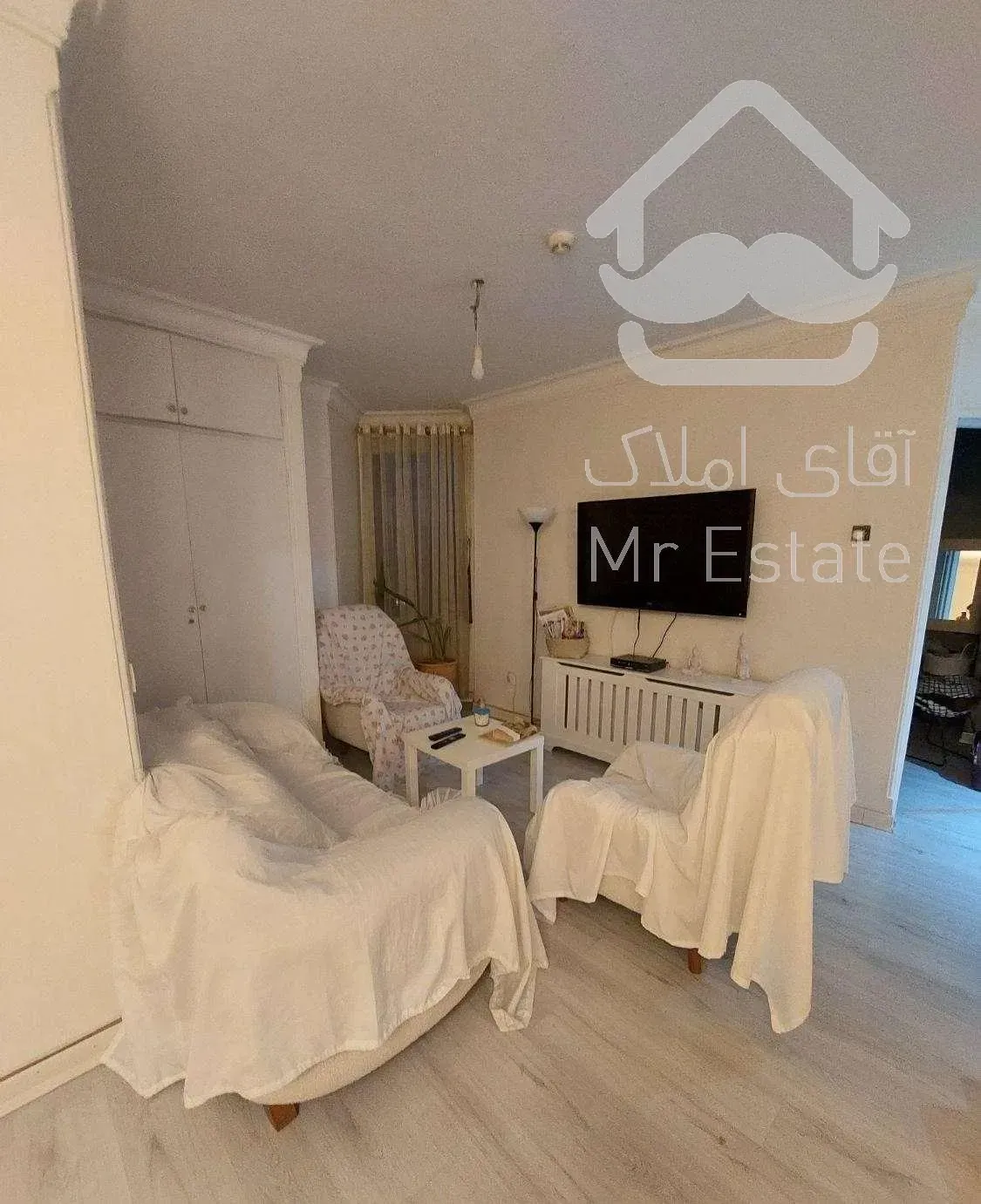 آپارتمان ۱۱۰ متری در ازگل