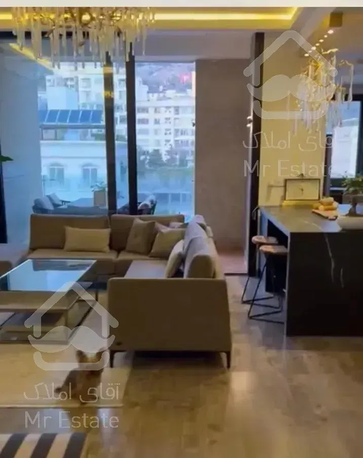 ۱۴۰متر ساسان/۱۵متر تراس گاردن/۳پارکینگ سندی