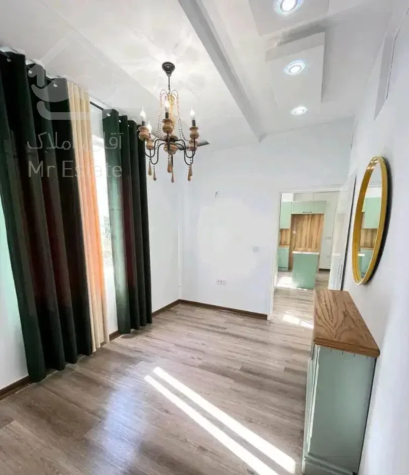 واحدسنددار/تمام دیزاین شده/خ 15متری