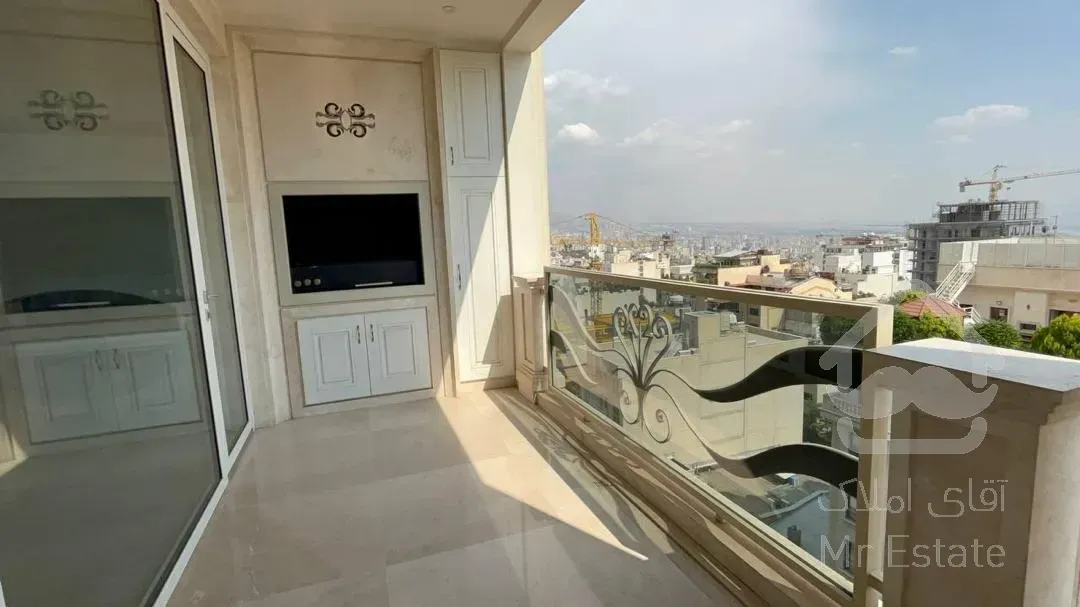 فروش اپارتمان 346 متری زعفرانیه