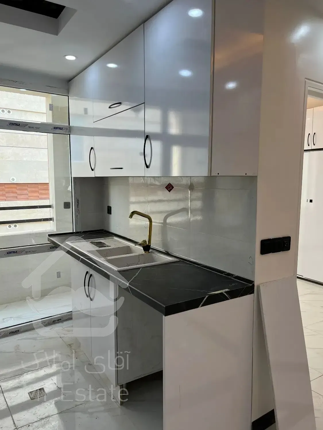 فروش آپارتمان 83 متر در جنت آباد جنوبی ۴باغ