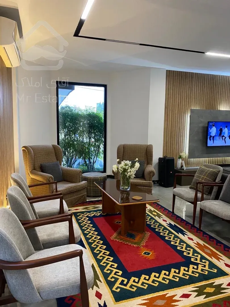 فروش ويژه ويلاباغ دركلارآبادمازندران