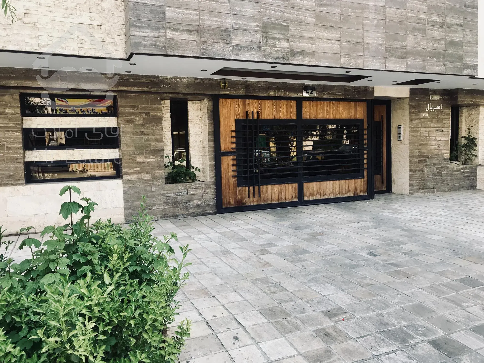 منظریه ۱۴۴ متری خیابان اصلی