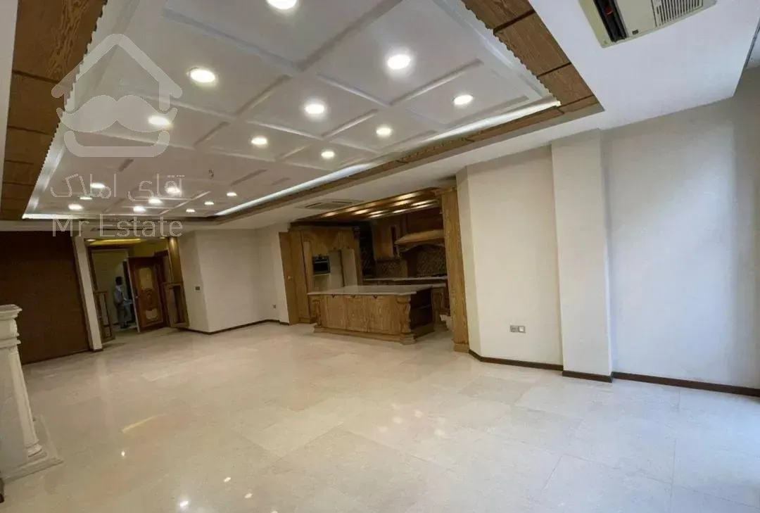 فروش اپارتمان 1190 متری زعفرانیه