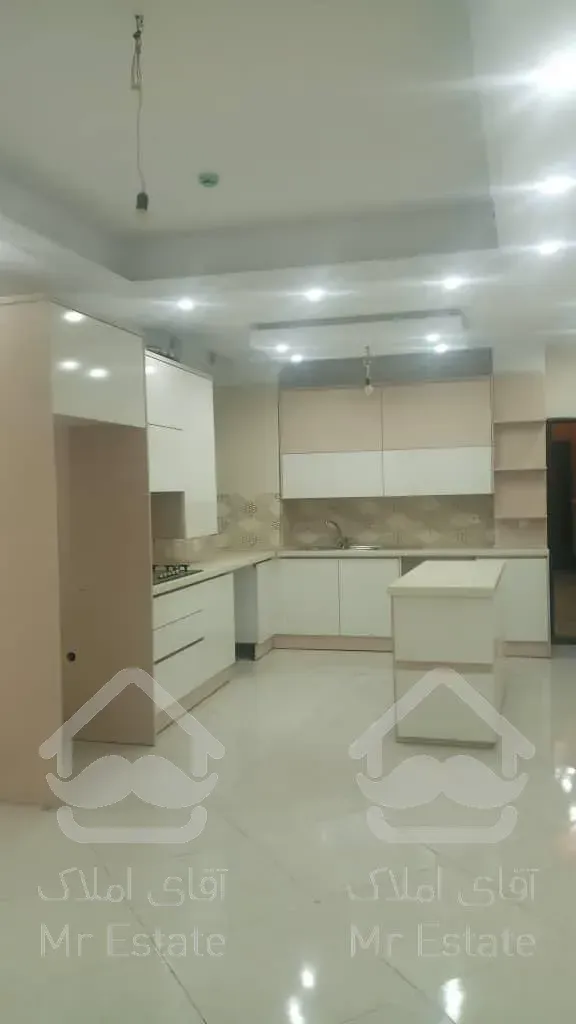 اپارتمان۷۴متری ۲ خواب، امکانات عالی ، نوساز کلید نخورده،وام دار