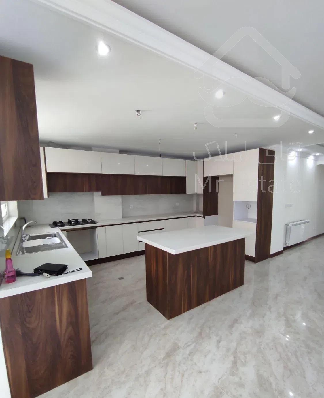 ۱۲۵متر،شهرک نفت منطقه یک اقدسیه