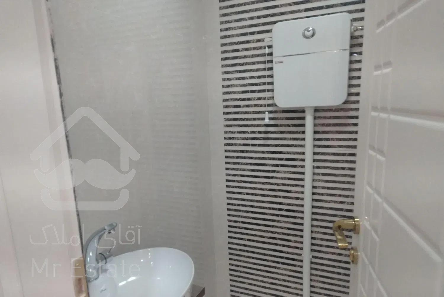 آپارتمان 87 متر نوساز کلید نخورده تهرانپارس