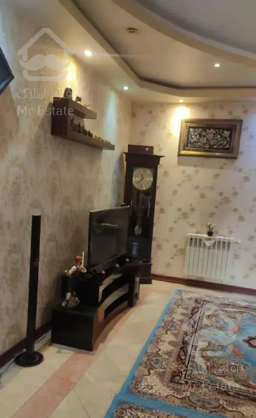 فروش ۹۵متری ۲خواب دوخوابه فول بالکن دار